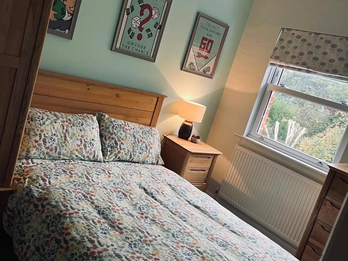 בית נופש Central Beverley 4-Bedroom Townhouse בריטניה