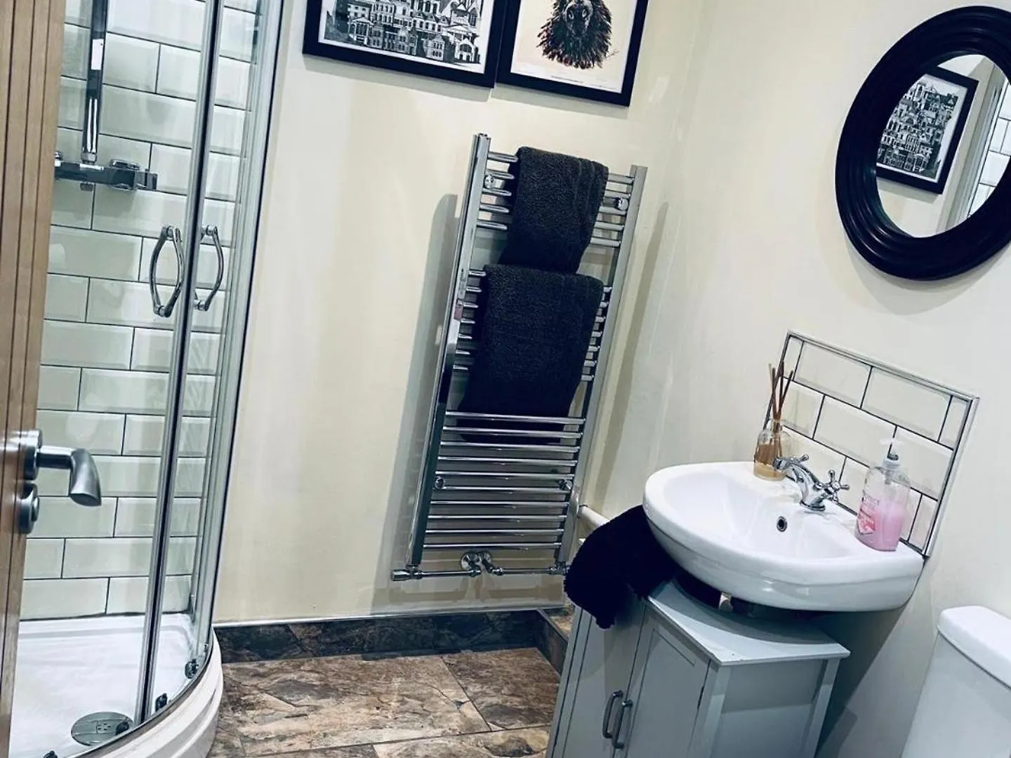 בית נופש Central Beverley 4-Bedroom Townhouse בריטניה